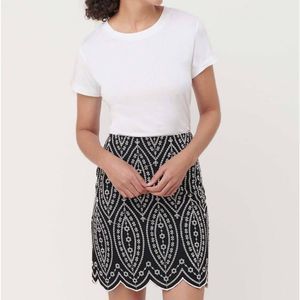 Loft Accent Skirt